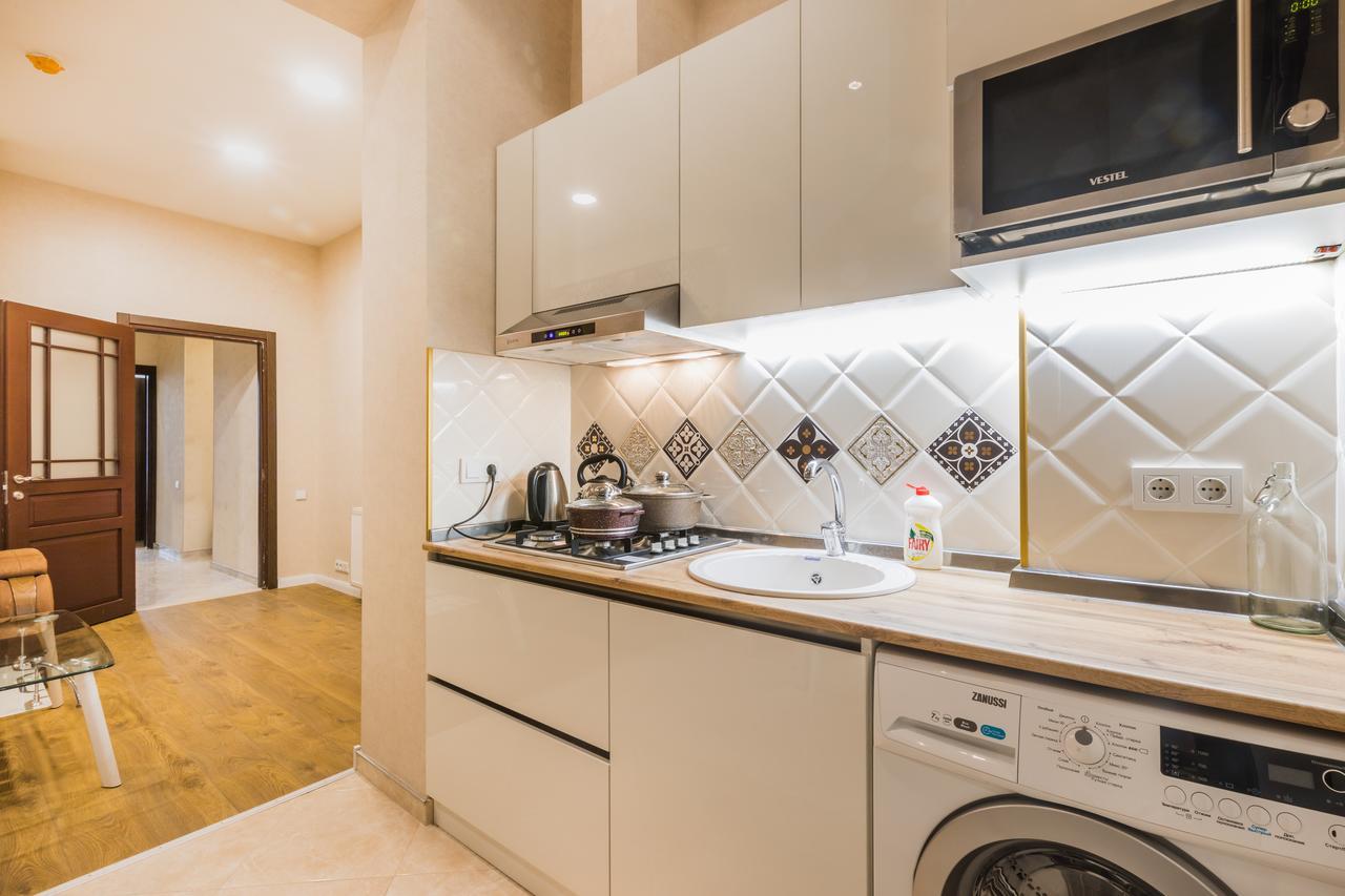 Sweet Home Apartment Тбилиси Экстерьер фото
