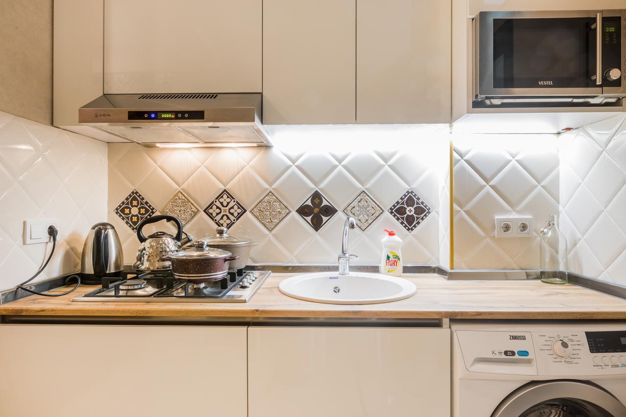 Sweet Home Apartment Тбилиси Экстерьер фото