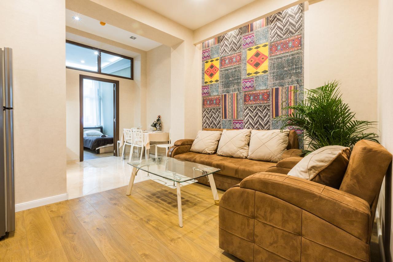 Sweet Home Apartment Тбилиси Экстерьер фото
